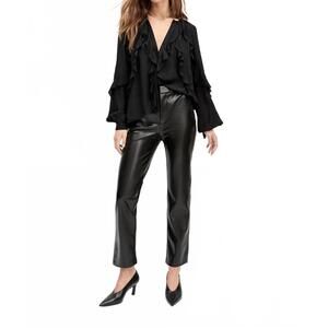 NEW FAVORITE DAUGHTER carla trouser in raven